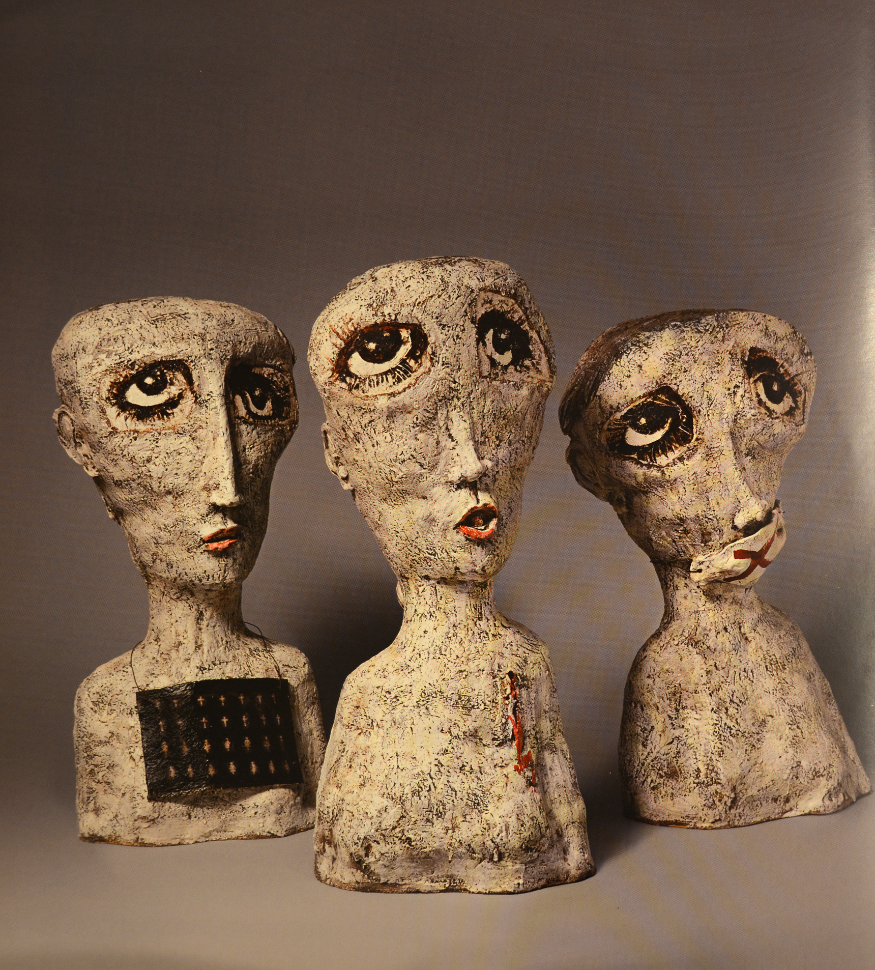 Teresa Gironès - Victima